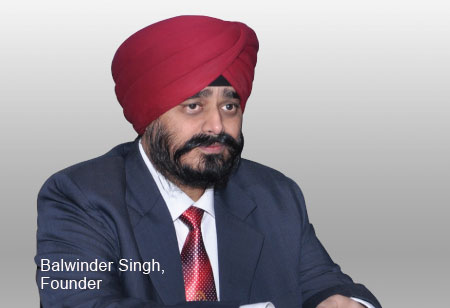 Balwinder & Associates: Aiding Businesses See the World through Different Lens 