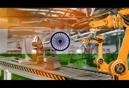 India Targets Manufacturing Boom: 25% GDP, 100M Jobs by 2035