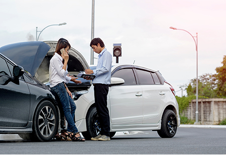 Understanding The Car Accident Claims Process