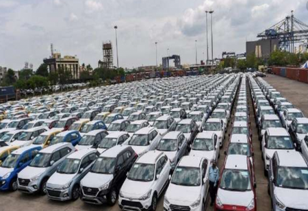 Passenger vehicle retail sales rise over 10% in February on low base effect: states FADA